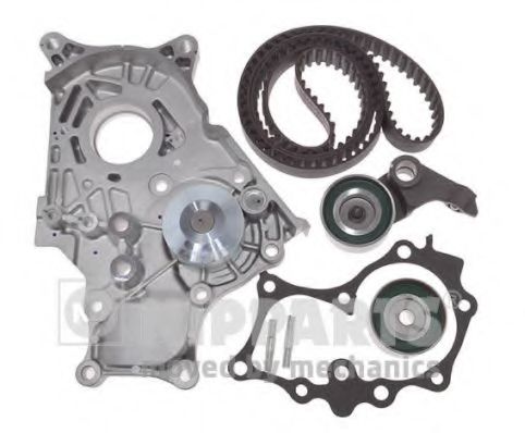 Водяной насос + комплект зубчатого ремня NIPPARTS N1162005