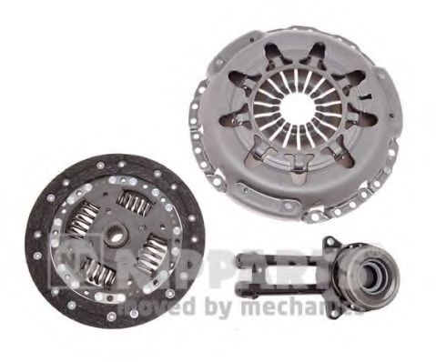 Комплект сцепления NIPPARTS N2033006
