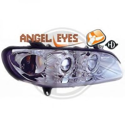 Комплект главных фар DIEDERICHS 1844480