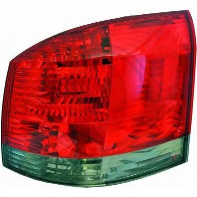 Задний фонарь DIEDERICHS 1845092