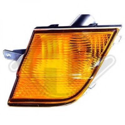 Фонарь указателя поворота DIEDERICHS 6024070