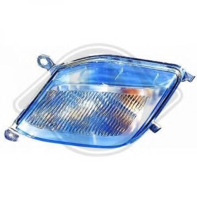 Фонарь указателя поворота DIEDERICHS 6024273