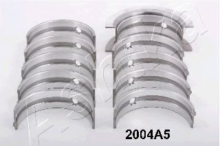 Комплект подшипников коленчатого вала ASHIKA 86-2004A5