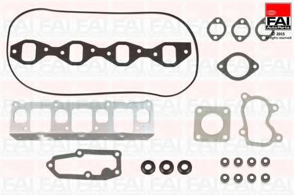 Комплект прокладок, головка цилиндра FAI AutoParts HS2176NH