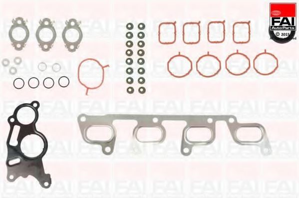 Комплект прокладок, головка цилиндра FAI AutoParts HS1663NH