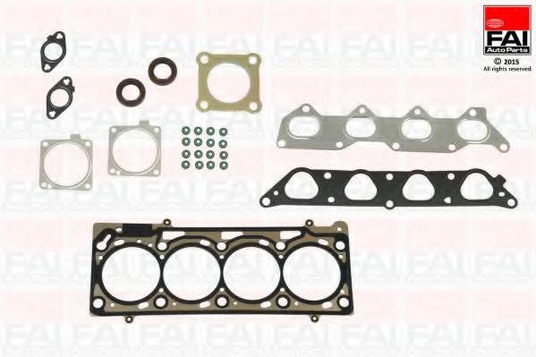 Комплект прокладок, головка цилиндра FAI AutoParts HS1337