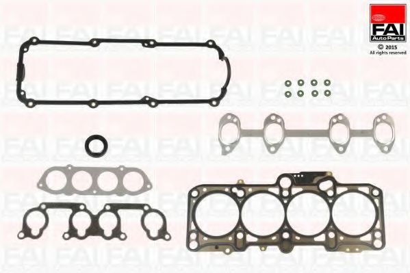 Комплект прокладок, головка цилиндра FAI AutoParts HS1014