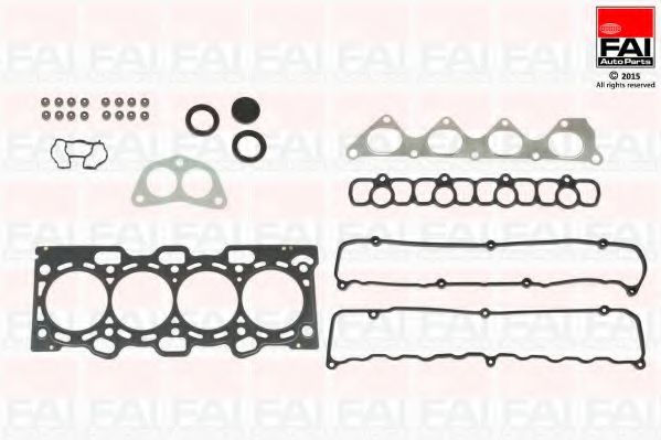 Комплект прокладок, головка цилиндра FAI AutoParts HS1829