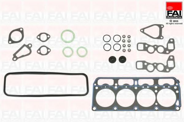 Комплект прокладок, головка цилиндра FAI AutoParts HS367