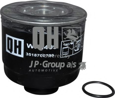 Топливный фильтр JP GROUP 3918700709