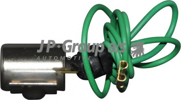 Конденсатор, система зажигания JP GROUP 8191500107