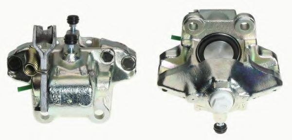 Тормозной суппорт KAWE 34549