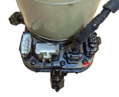 Гидравлический насос, рулевое управление LIZARTE 04.55.1503