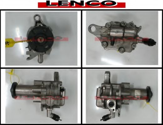 Гидравлический насос, рулевое управление LENCO SP4109