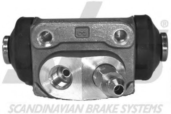 Колесный тормозной цилиндр sbs 1340803408