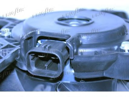 Вентилятор, охлаждение двигателя 4SEASONS 306089