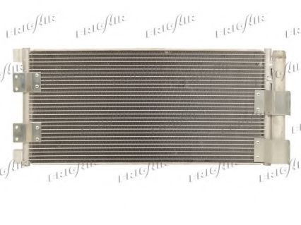 Конденсатор, кондиционер 4SEASONS 43103