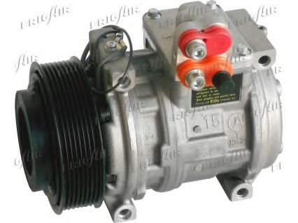 Компрессор, кондиционер NRF 32599