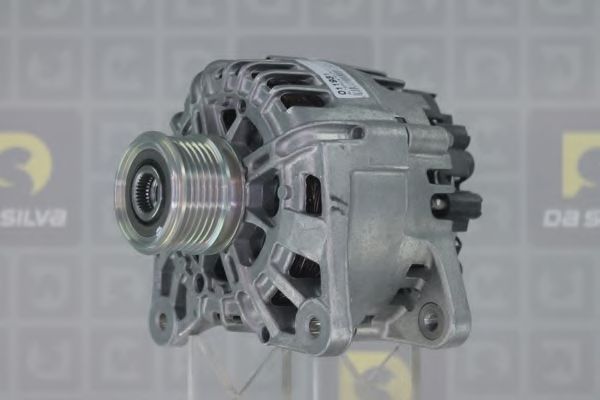 Генератор DA SILVA 011931