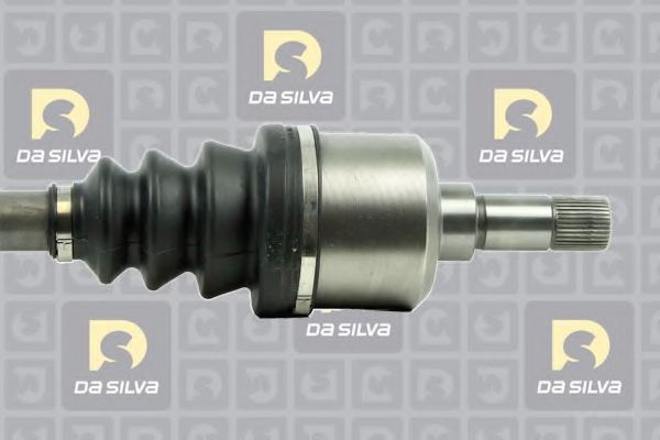 Приводной вал DA SILVA C193