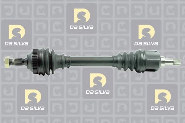 Приводной вал DA SILVA 3529AT1