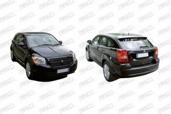 Носитель, буфер PRASCO DG7001622