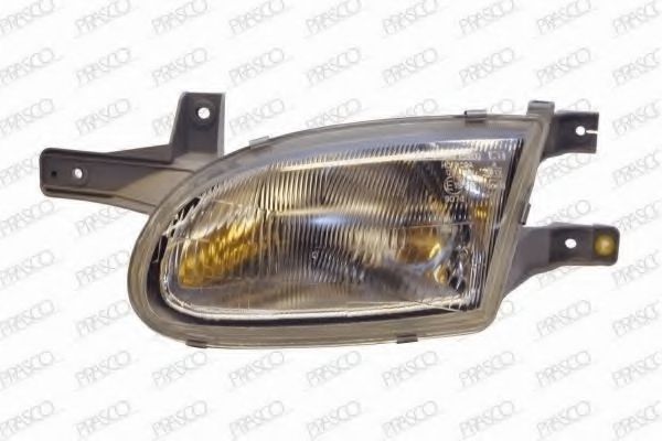 Основная фара PRASCO HN0145804