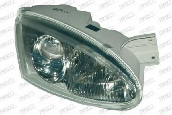 Основная фара PRASCO HN6204803OE