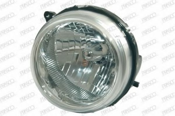 Основная фара PRASCO JE0114604