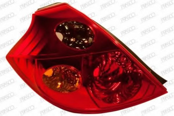 Задний фонарь PRASCO KI4304154