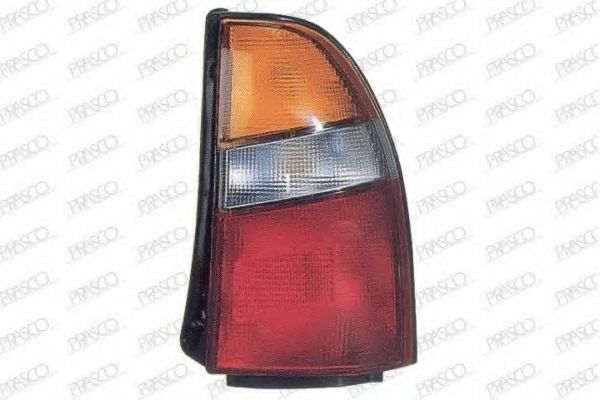 Задний фонарь PRASCO MB0074064