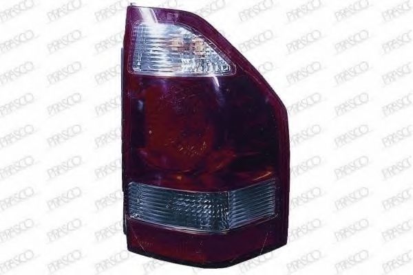 Задний фонарь PRASCO MB1604054