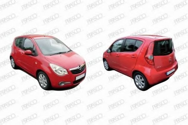 Крыло SCHLIECKMANN 342172