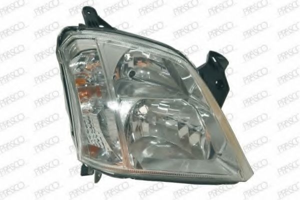Основная фара PRASCO OP3504903
