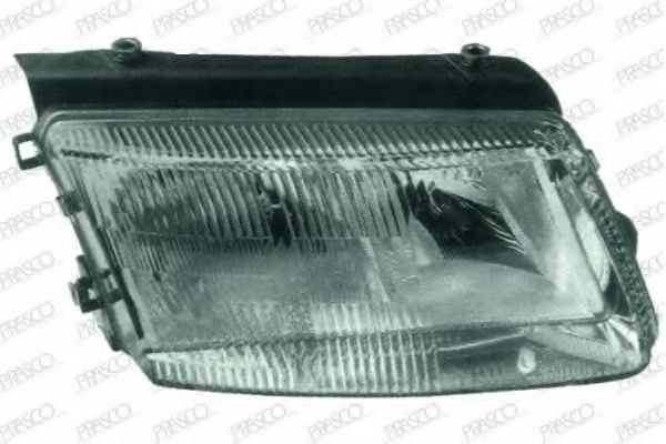 Основная фара PRASCO VW0524903