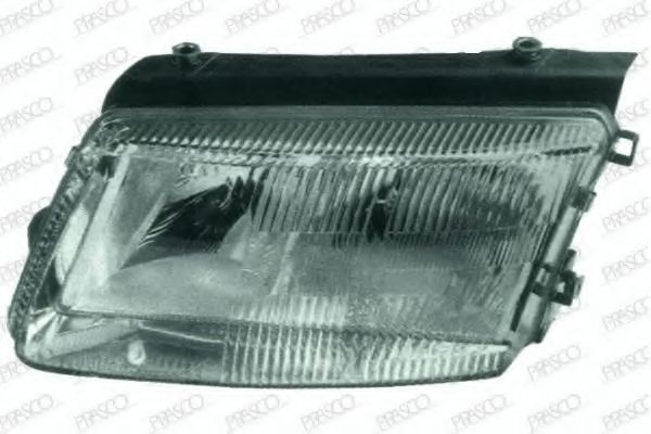 Основная фара PRASCO VW0524904