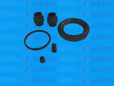 Ремкомплект, тормозной суппорт AUTOFREN SEINSA D4615