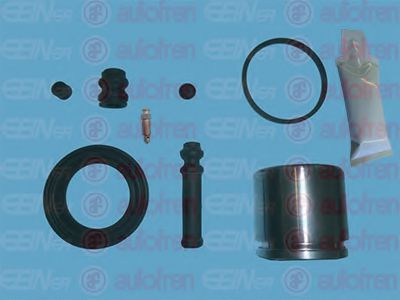 Ремкомплект, тормозной суппорт AUTOFREN SEINSA D41687C
