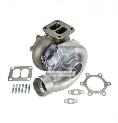 Компрессор, наддув DT 1.10808