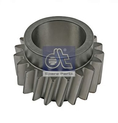 Шестерня, вторичный вал DT 114765