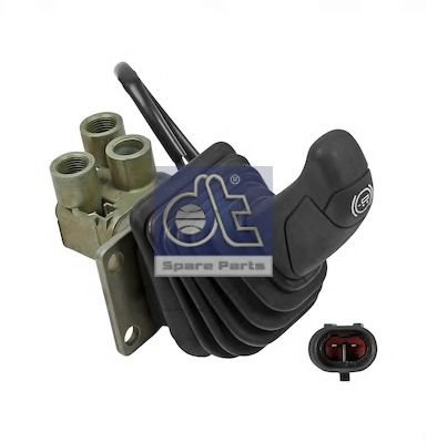 Тормозной клапан, стояночный тормоз DT 118652