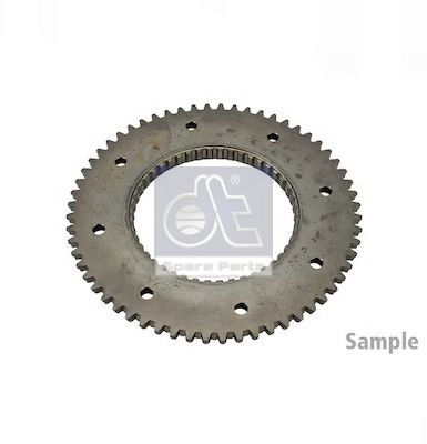 Синхронизатор, ступенчатая коробка передач DT 114720