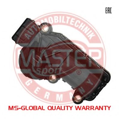 Поворотная заслонка, подвод воздуха MASTER-SPORT 03437010524-PCS-MS