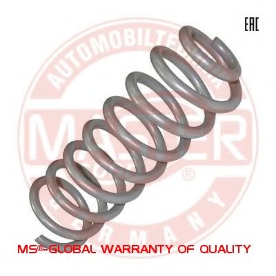 Пружина ходовой части MASTER-SPORT 4217000-SET/2/-MS