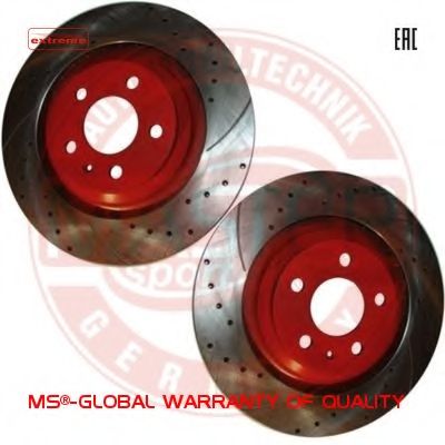 Тормозной диск MASTER-SPORT 24012202431SE-SET-MS