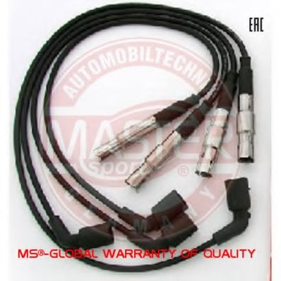 Комплект проводов зажигания MASTER-SPORT 1634-ZW-LPG-SET-MS