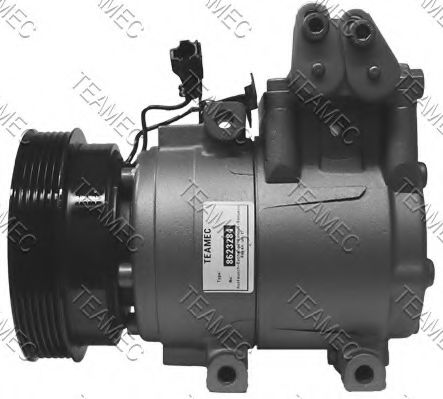 Компрессор, кондиционер TEAMEC 8623284