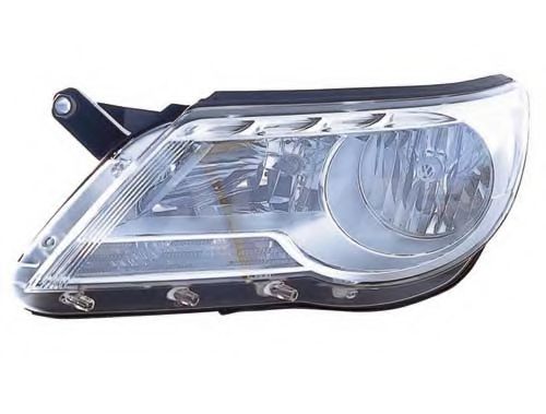 Основная фара ALKAR 2742136