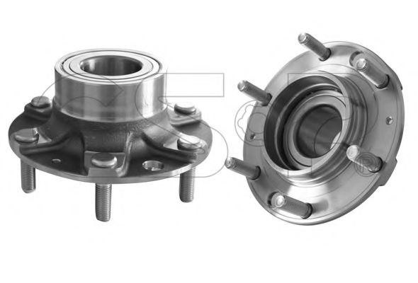 Подшипник ступицы колеса GSP 9245019