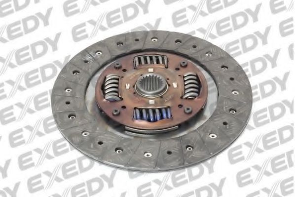 Диск сцепления EXEDY DHD011U